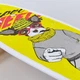 Скейт Пенні Борд Penny Board Dog 13-4 з собакою White-Yellow - зображення 6