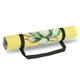 Коврик для фитнеса и йоги джутовый каучуковый Zelart My Fit 7157-6 2x-слойный 3мм Yellow - изображение 6