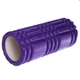 Массажный ролик для рук и ног роллер Grid 3D Roller Zelart 33x14 см FI-6277 Violet - изображение 1