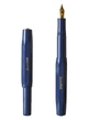Чорнильна ручка Kaweco Classic Sport темно-синя перо EF (екстра-тонке) - зображення 2