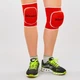 Наколенник спортивный эластичный Mikasa My Fit 8137 (2шт) L красный - изображение 8