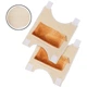 Наколенник согревающий с собачьей шерстью Zelart 0168 Beige - изображение 3