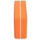 Блок для йоги с отверстием кирпич для йоги Zelart 5163 Orange - изображение 4