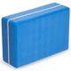 Блок для йоги с отверстием кирпич для йоги Zelart 5163 Blue - изображение 3
