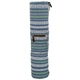 Чехол для коврика сумка для йога коврика Zelart Yoga bag 8365-3 Grey-Blue-White - изображение 2