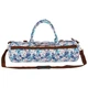 Чехол для коврика сумка для йога коврика Zelart Yoga bag 6969-5 Blue-Pink - изображение 2