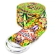 Ремень для йоги пояс для занятий йогой и пилатеса Zelart Yoga Belt 6975-18 183 см - изображение 2
