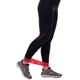 Лента сопротивления Zelart RESISTANCE LOOP Sport My Fit 2596-L жесткость L Red - изображение 4