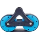 Колесо для пресса ролик для пресса Zelart Wheel 5728 Blue-Black - изображение 2