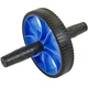 Колесо для пресса одинарное ролик для пресса Zelart My Fit 4244 Blue-Black d-17,5см - изображение 1