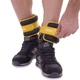 Утяжелители для рук и ног Zelart Sport My Fit FI-2502-3 2 шт по 1.5 кг Black-Yellow - изображение 5