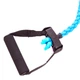 Эспандер трубчатый плетеный с ручками Zelart My Fit 6349 Blue - изображение 2