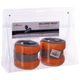 Утяжелители для рук и ног Maraton 2858-2 2 шт по 1 кг Orange-Grey - изображение 9