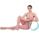 Колесо для йоги массажное кольцо для йоги Zelart Fit Wheel Yoga 2429 Pink-Mint - изображение 6