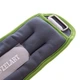 Утяжелители для рук и ног Zelart Sport My Fit 5733-2 2 шт по 1 кг Grey-Green - изображение 2