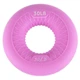 Эспандер кистевой силиконовый кольцо Zelart Jello 2526 нагрузка 30LB Lilac - изображение 2