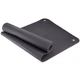 Килимок для фітнесу та йоги професійний Zelart NBR 2264 6мм Dark Grey - зображення 1