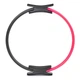Кольцо для пилатеса Zelart Pilates Ring My Fit 6399 диаметр 38 см Pink-Black - изображение 2