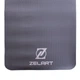 Килимок для фітнесу та йоги професійний Zelart NBR 2264 6мм Dark Grey - зображення 8