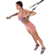 Петли подвесные для функционального тренинга Zelart TRX Kit Force 3722-01 Khaki - изображение 6