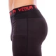 Штаны мужские компрессионные тайтсы мужские Venum Logos Heroe 8221 размер 2XL (180-185см) Black-Red - изображение 3