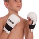 Рукавички для карате Sportko NK2 розмір S White - зображення 5