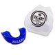 Капа боксерська одностороння доросла Zelart 3604-L Blue - зображення 4