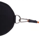 Тренировочная система амортизатор с креплением на пояс Record 8025 Black-Orange - изображение 7