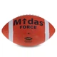 Мяч для американского футбола Zelart Midas Force Sport 3715 Orange - изображение 2