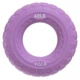 Еспандер кистьовий силіконовий кільце Zelart Jello Fit 3811 навантаження 40LB Violet - зображення 1