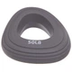Эспандер кистевой силиконовый кольцо Zelart Jello Fit 3812 нагрузка 50LB Grey - изображение 2