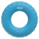 Эспандер кистевой силиконовый кольцо Zelart Jello 3811 нагрузка 30LB Light Blue - изображение 1