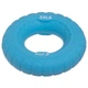 Эспандер кистевой силиконовый кольцо Zelart Jello 3811 нагрузка 30LB Light Blue - изображение 3