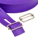 Жгут эластичный спортивный лента сопротивления RESISTANCE LOOP 3936-5 Violet - изображение 3
