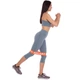 Лента сопротивления Zelart RESISTANCE LOOP Sport My Fit 1969-S Orange-White - изображение 3