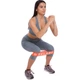 Лента сопротивления Zelart RESISTANCE LOOP Sport My Fit 1969-S Orange-White - изображение 4