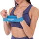 Стрічка опору Zelart RESISTANCE LOOP Sport My Fit 6410-BL жорсткість ML Blue-White - зображення 3