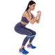 Стрічка опору Zelart RESISTANCE LOOP Sport My Fit 6410-BL жорсткість ML Blue-White - зображення 5