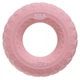 Еспандер кистьовий силіконовий кільце Zelart Jello Fit 3811 навантаження 30LB Light Pink - зображення 1