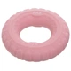 Еспандер кистьовий силіконовий кільце Zelart Jello 3813 навантаження 20LB Light Pink - зображення 3