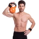 Бинты кистевые для жима и тяги Zelart Fit 2256 Black-Orange - изображение 6