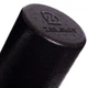 Масажний ролик ролер гладкий Foam Roller Zelart Fit 3586-30 розмір 30x15 см Black - зображення 4