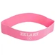 Стрічка опору Zelart RESISTANCE LOOP My Fit 6410-P жорсткість M Pink-White - зображення 2