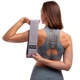 Лента сопротивления Zelart RESISTANCE LOOP Sport My Fit 7200-BL жесткость M Grey - изображение 8
