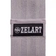 Стрічка опору Zelart RESISTANCE LOOP Sport My Fit 7200-G жорсткість S Grey - зображення 3