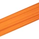 Лента эластичная для фитнеса и йоги Zelart Record FI-6306-1_2 1,2м Orange - изображение 3