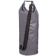 Водонепроницаемый гермомешок с плечевым ремнем Waterproof Bag 6878 30л Grey - изображение 3