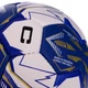 Мяч для гандбола Core 055-1 размер №1 White-Blue-Gold - изображение 3