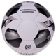 Мяч футбольный Zelart Ballonstar Hybrid Sprinter 3132 размер №5 White-Black - изображение 3