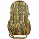 Рюкзак туристичний Record 0861 20 літрів Camouflage-Green - зображення 5